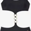 Jette Badpakken Zonder Beugel Bustier Badpak Dames Zwart -Ulla Popken Verkoop 9791386138a9fafa582fc39d966eab1d