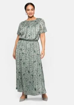 Sheego Avondjurken Avondjurk Dames Grijs / Lichtgrijs 7 Sheego Avondjurken Avondjurk Dames Grijs / Lichtgrijs -Ulla Popken Verkoop 97a8622aa7d1338cfc1be36ec1659d66