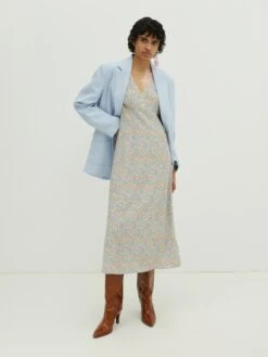 EDITED Midi Jurken Jurk Raina Dames Gemengde Kleuren 14 EDITED Midi Jurken Jurk Raina Dames Gemengde Kleuren -Ulla Popken Verkoop 9a7144606a180306aafb98b6c871c95a