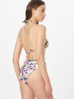 Hunkemöller Halter Badpakken Triangel Badpak Hawaii Dames Gemengde Kleuren -Ulla Popken Verkoop 9d168f3655c0c39137365b9ccdd4d3c9