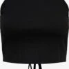 ONLY Crop Tops Top Nessa Dames Zwart 2 ONLY Crop Tops Top Nessa Dames Zwart -Ulla Popken Verkoop 9fceade528ce3e722f7641b86d773e74
