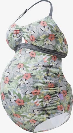 Halter Badpakken Triangel Badpak Anina Dames Gemengde Kleuren