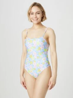 Bandeau Badpakken Bandeau Badpak Tidal Dames Lichtblauw -Ulla Popken Verkoop a10f279234a601d15a1817324eefcfa4