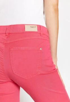 Angels Denim Shorts Slimfit Jeans Dames Pink -Ulla Popken Verkoop a1646494563c0c98e454f6e13f831870