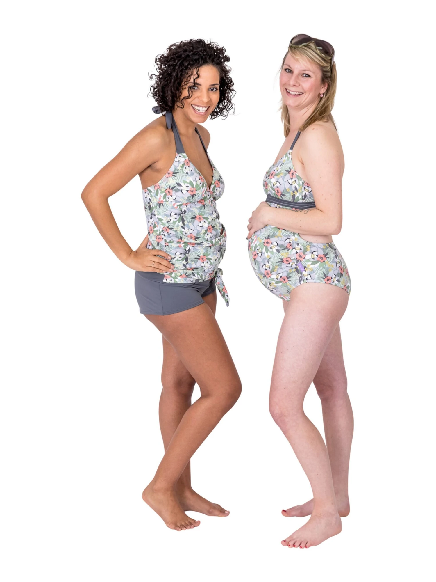 Halter Badpakken Triangel Badpak Anina Dames Gemengde Kleuren 8 Halter Badpakken Triangel Badpak Anina Dames Gemengde Kleuren - Afbeelding 6