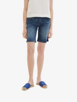 Tom Tailor Denim Shorts Regular Jeans Alexa Dames Blauw 10 Tom Tailor Denim Shorts Regular Jeans Alexa Dames Blauw -Ulla Popken Verkoop a1a27ee0ad2f1ced9ad248ca89ccfff6