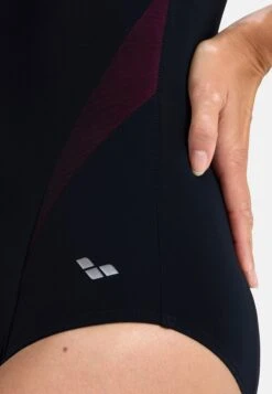 Arena Corrigerende Badpakken Bustier Shaping-badpak Bodylift Isabel Dames Zwart -Ulla Popken Verkoop a3429ff7a90f0a31a010b718e8455f7e