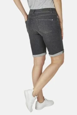 Angels Denim Shorts Regular Jeans Bermuda Tu Dames Antraciet 11 Angels Denim Shorts Regular Jeans Bermuda Tu Dames Antraciet -Ulla Popken Verkoop a568902ee16159f2a45e93ca30f695a8