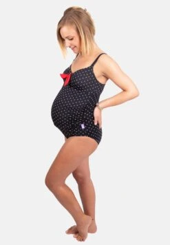 Grote Cups Bustier Badpak Antonie Dames Zwart -Ulla Popken Verkoop a6dfc6853bea0a5856b1820f988028cc