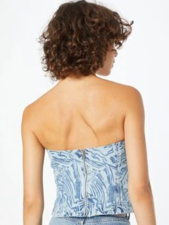 Vero Moda Crop Tops Top Esther Dames Donkerblauw 10 Vero Moda Crop Tops Top Esther Dames Donkerblauw -Ulla Popken Verkoop a8becedbaba7082ad56ea5f754265007