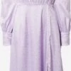 Olivia Rubin Midi Jurken Jurk GWEN Dames Mauve / Pastellila 1 Olivia Rubin Midi Jurken Jurk GWEN Dames Mauve / Pastellila -Ulla Popken Verkoop aa8a4c9c975911460fa8f1d304c0103f