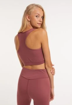 Crop Tops Top Dames Roze -Ulla Popken Verkoop ab669cac0ade14e4b7eb163753aeda1f