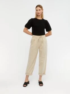 Object T-shirts Shirt Jamie Dames Zwart -Ulla Popken Verkoop ad207a1c9d6d9e49089fa464a711be3c