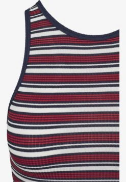 URBAN CLASSICS Crop Tops Top Dames Gemengde Kleuren -Ulla Popken Verkoop aef07be78d33bcc6d6b83f13fa132f51