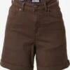 URBAN CLASSICS Denim Shorts Regular Jeans Dames Chocoladebruin 1 URBAN CLASSICS Denim Shorts Regular Jeans Dames Chocoladebruin -Ulla Popken Verkoop b2f1c9e05f60ab99cb3556dee5ff0640