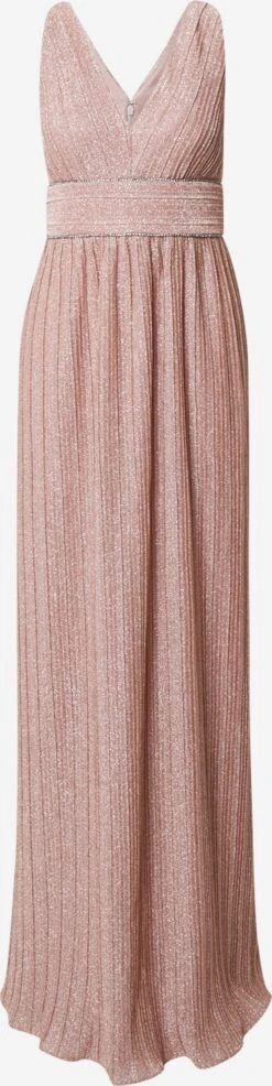 Adrianna Papell Avondjurken Avondjurk Dames Oudroze