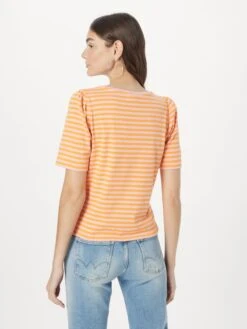 T-shirts Shirt NUTANIA Dames Mandarijn 10 T-shirts Shirt NUTANIA Dames Mandarijn -Ulla Popken Verkoop b41b1cfc1ed136376163a8739e41aa47