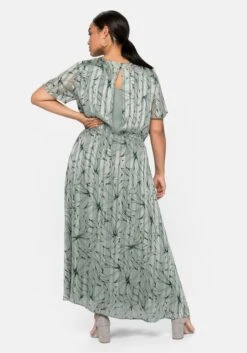 Sheego Avondjurken Avondjurk Dames Grijs / Lichtgrijs 9 Sheego Avondjurken Avondjurk Dames Grijs / Lichtgrijs -Ulla Popken Verkoop b43b6fd940052e7571e2bcc2ce88f84b