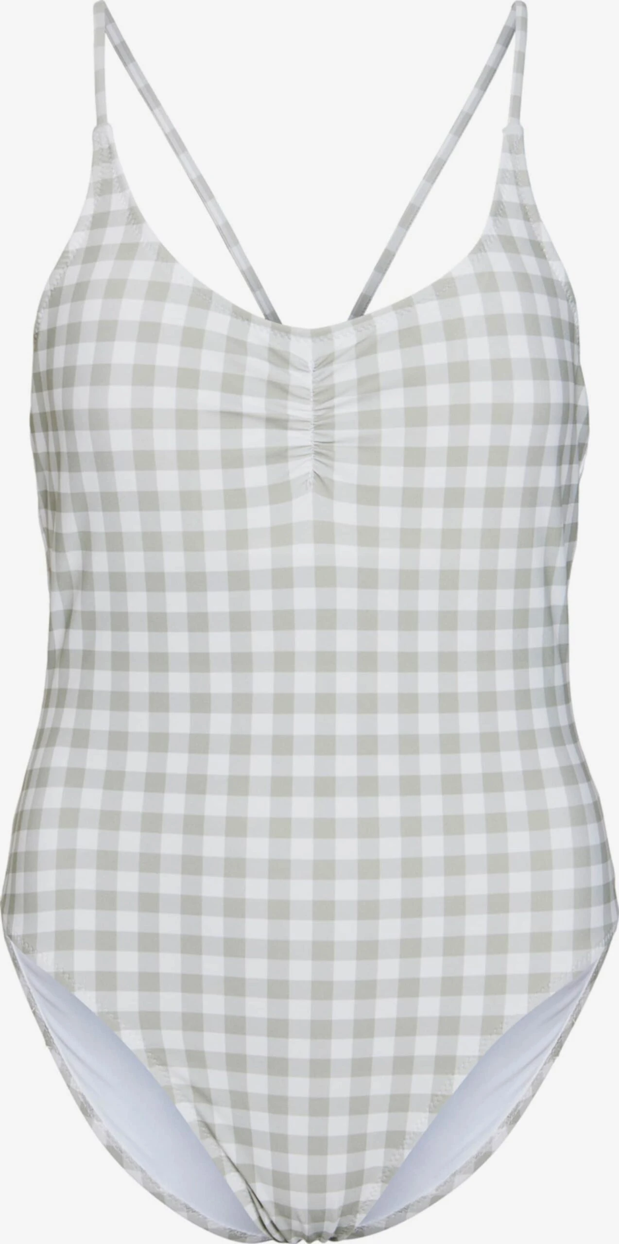 Object Grote Cups Bustier Badpak Rasmine Dames Offwhite 3 Object Grote Cups Bustier Badpak Rasmine Dames Offwhite