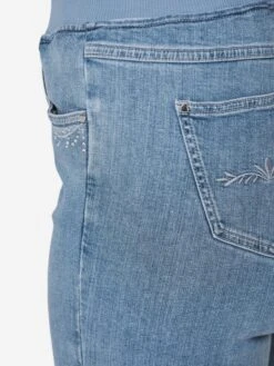 GOLDNER Denim Shorts Regular Jeans Louisa Dames Lichtblauw 13 GOLDNER Denim Shorts Regular Jeans Louisa Dames Lichtblauw -Ulla Popken Verkoop b73b1de67d977620eaa3b3266d67e491