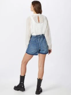 Vero Moda Denim Shorts Regular Jeans ALLY Dames Blauw -Ulla Popken Verkoop b77b89db70c5ce098d00f02c47fd92f2