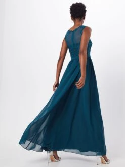 Mascara Avondjurken Avondjurk Dames Blauw -Ulla Popken Verkoop b803187849b5fd894cefc4c5400e1ca1