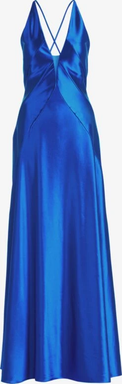 Vera Mont Avondjurken Avondjurk Dames Royal Blue/koningsblauw