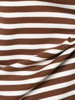 Gant T-shirts Shirt Dames Bruin 7 Gant T-shirts Shirt Dames Bruin -Ulla Popken Verkoop b8ba9684918599900c5c744c41106e73