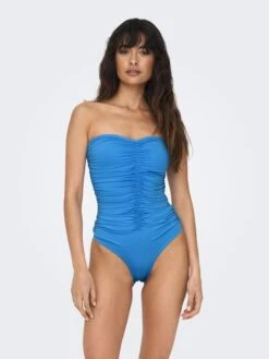 ONLY Bandeau Badpakken Bandeau Badpak Dames Azuur 10 ONLY Bandeau Badpakken Bandeau Badpak Dames Azuur -Ulla Popken Verkoop b8eb86817973d8189a85d064d8682890