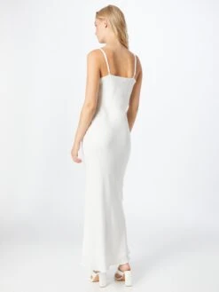 NASTY GAL Avondjurken Avondjurk Dames Offwhite 10 NASTY GAL Avondjurken Avondjurk Dames Offwhite -Ulla Popken Verkoop b94a3d909c8deef3ae551108748aae26