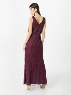 Avondjurken Avondjurk Dames Bessen -Ulla Popken Verkoop ba0b6a4960022ed2b5df051cbfeab1c0