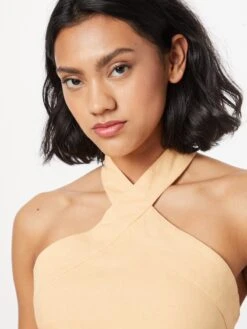 Abercrombie & Fitch Crop Tops Top Dames Lichtgeel 8 Abercrombie & Fitch Crop Tops Top Dames Lichtgeel -Ulla Popken Verkoop ba7501ed81043631164097232ee57efe