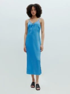 EDITED Midi Jurken Jurk Kami Dames Blauw 11 EDITED Midi Jurken Jurk Kami Dames Blauw -Ulla Popken Verkoop bc3f2b1ce109d8beb75da2b611a7604c