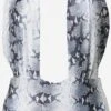 Hunkemöller Halter Badpakken Badpak Dames Grijs -Ulla Popken Verkoop bca0c452b545f534ca7f816ecc288296