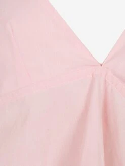 Crop Tops Top Holiday Dames Abrikoos -Ulla Popken Verkoop bd748f26439ba798472fdffd3e2d8204