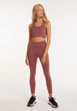 Crop Tops Top Dames Roze -Ulla Popken Verkoop c0020d38da33a5452af08d304f7cdcec