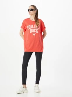 Under Armour T-shirts Shirt Rock Dames Koraal 11 Under Armour T-shirts Shirt Rock Dames Koraal -Ulla Popken Verkoop c058af0bee756b70b510451ea5bca121