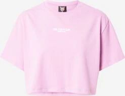 T-shirts Shirt SPORTS CLUB Dames Orchidee