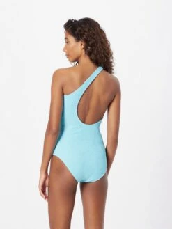 SAMSØE SAMSØE Grote Cups Bustier Badpak ERIN Dames Lichtblauw -Ulla Popken Verkoop c0bfd41c9b509ae5ff49af7e0f14af4f