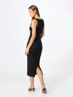 Minkpink Midi Jurken Jurk NAOMI Dames Zwart 10 Minkpink Midi Jurken Jurk NAOMI Dames Zwart -Ulla Popken Verkoop c16351e65c4f0e8212b5384fd5c233f1