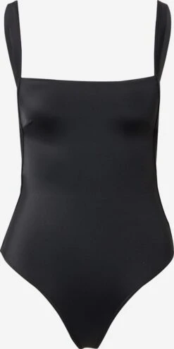 Grote Cups Bustier Badpak Indra Dames Zwart