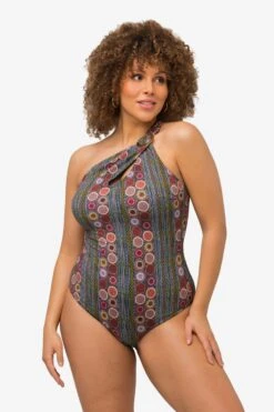 Ulla Popken Grote Cups Badpak Dames Gemengde Kleuren -Ulla Popken Verkoop c26742158806ed9a5b8463f062784da5