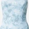 Calvin Klein Swimwear Grote Cups Bustier Badpak Dames Opaal / Duifblauw / Lichtblauw -Ulla Popken Verkoop c33bcf5e5cf2e5b1a32cb4dcfacf2013