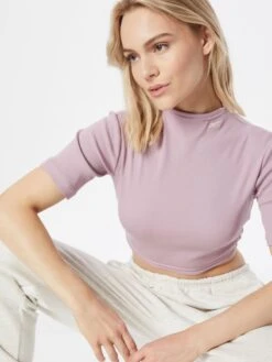 REEBOK CLASSICS T-shirts Shirt Dames Orchidee -Ulla Popken Verkoop c48b25beda8878afceea9063b950a08d