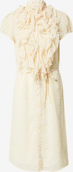 Saint Tropez Avondjurken Avondjurk Lilja Dames Wit