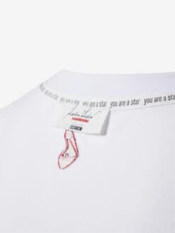 T-shirts Shirt Veronika Dames Wit -Ulla Popken Verkoop c6a2cf97e1fc08adbd087fca86b66562