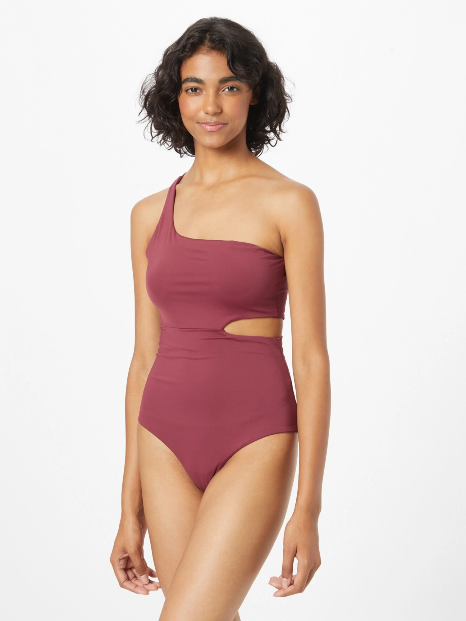 Grote Cups Badpak Dames Bessen 4 Grote Cups Badpak Dames Bessen - Afbeelding 2