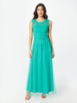 Vila Avondjurken Avondjurk LYNNEA Dames Jade Groen 9 Vila Avondjurken Avondjurk LYNNEA Dames Jade Groen -Ulla Popken Verkoop c804f4a1e81fee9d66c3f6aa969835c4