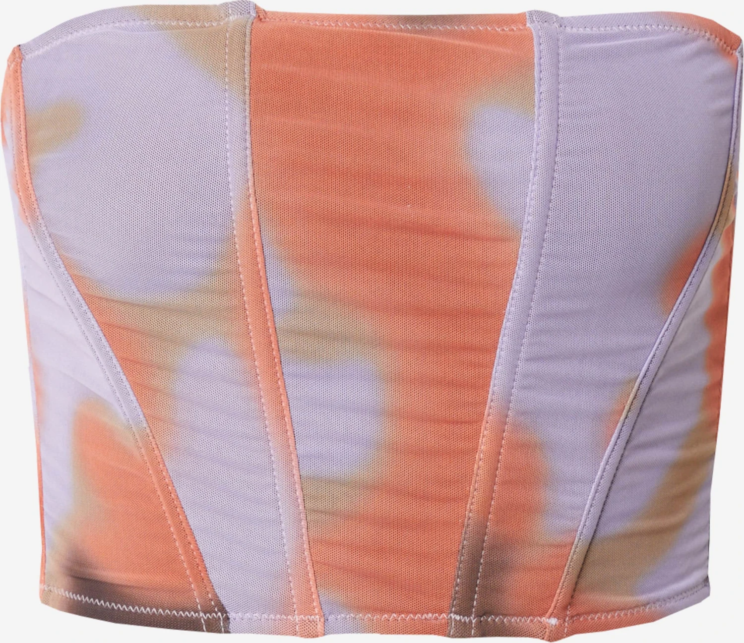 Crop Tops Top Naomi Dames Lichtlila 3 Crop Tops Top Naomi Dames Lichtlila