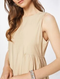 Vero Moda Midi Jurken Jurk Timmer Dames Sand -Ulla Popken Verkoop cb8c4d4a171226c7c2ecf7b1c5968fff